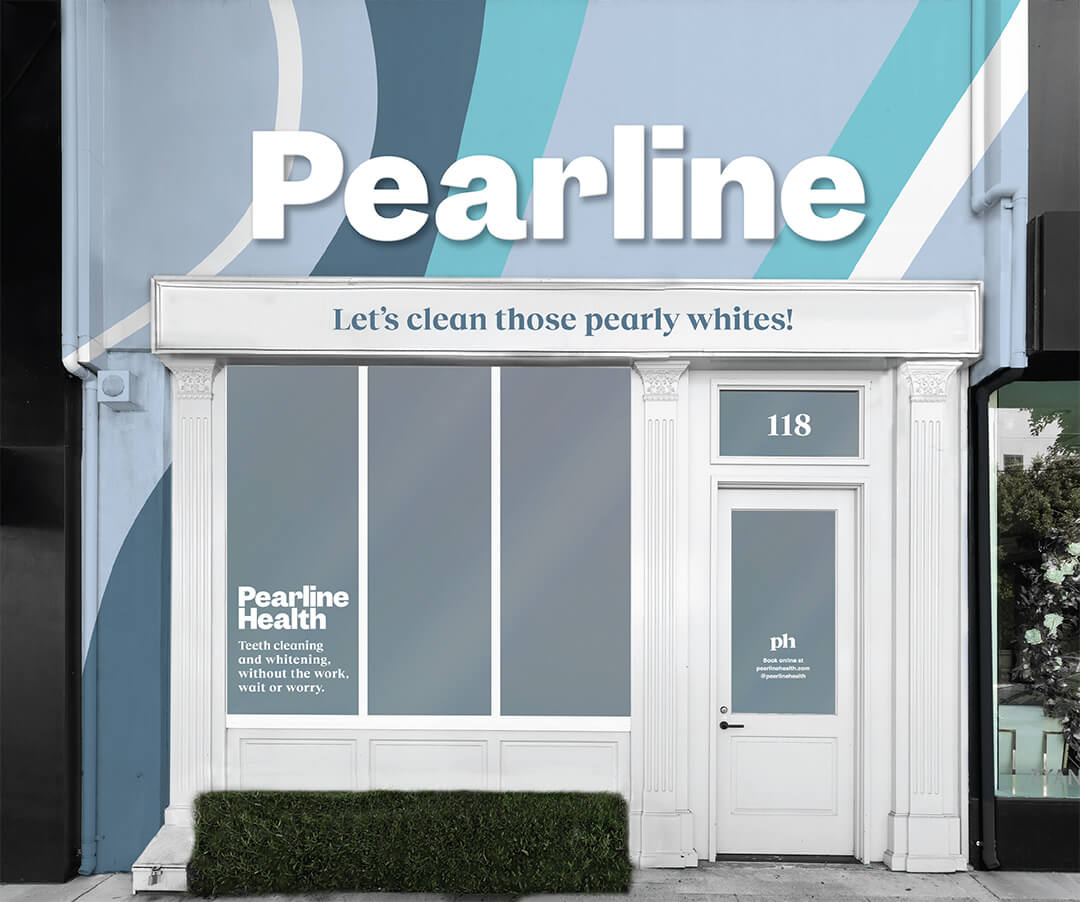Pearline Health Front Elevation